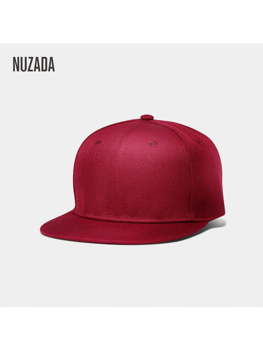 Solid Colors Snapback Hat