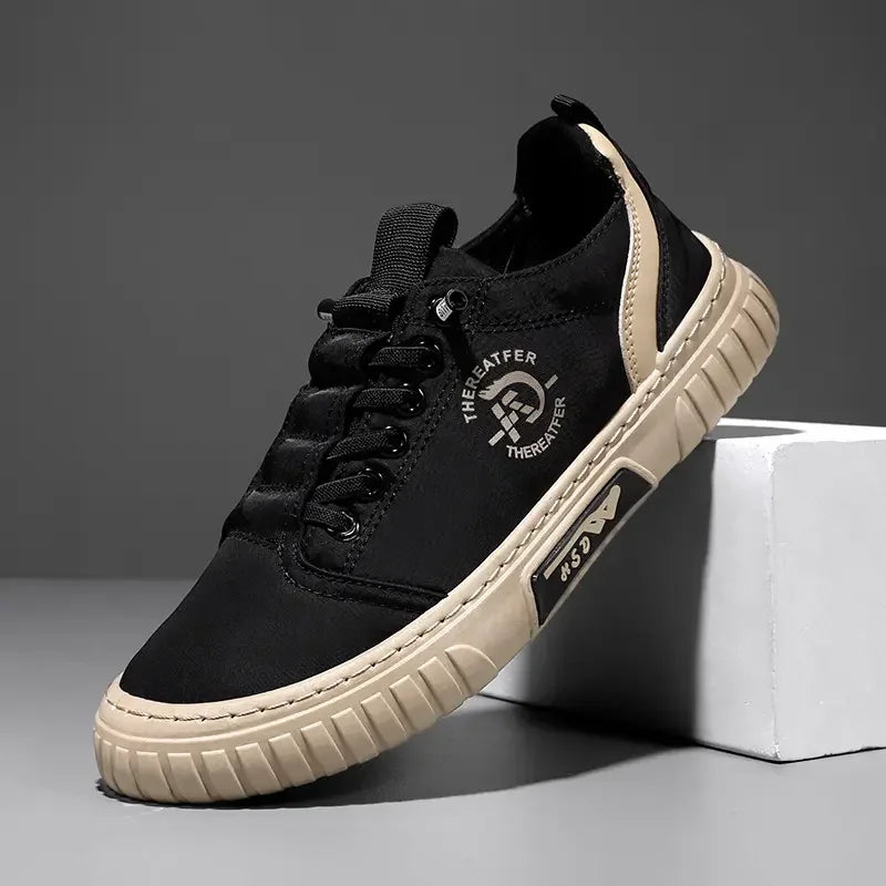 Men Breathable Sneakers