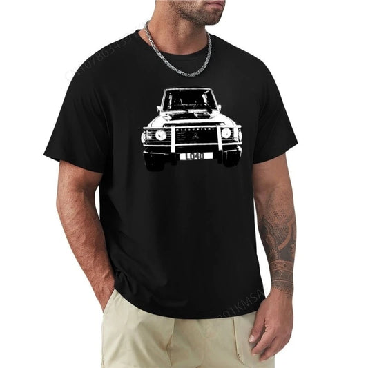 Japanese off-road vehicle shirt