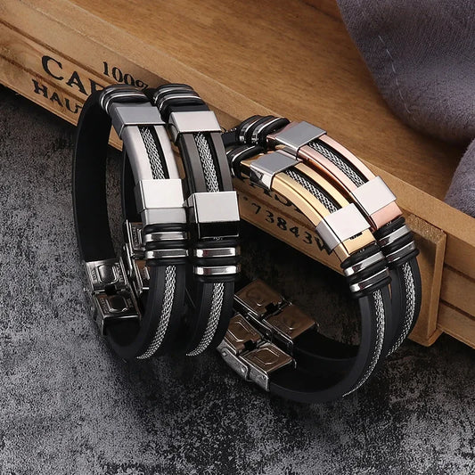 Fashion Stainless Steel Bracelet