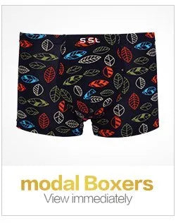 Shanboer 4PCS/lot Mens Underwear Boxers Loose Shorts Men'S Panties Cotton male Large classic Plaid Arrow Pants Plus Size 4XL