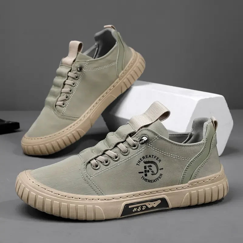 Men Breathable Sneakers