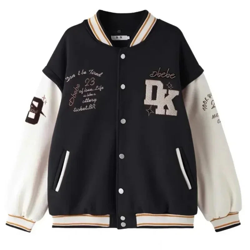 Street Popular Hip Hop Jacket