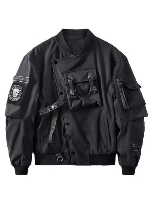 God of Death Bomber Jacket