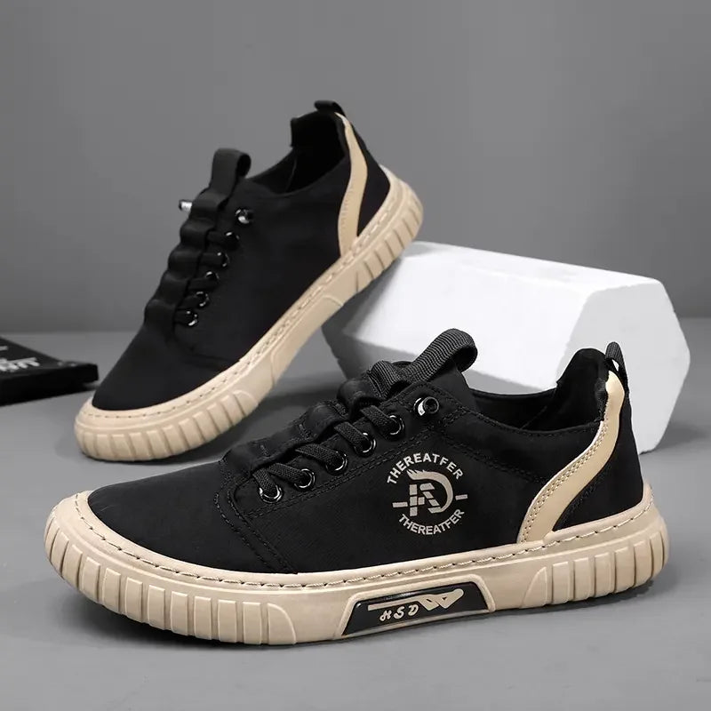 Men Breathable Sneakers