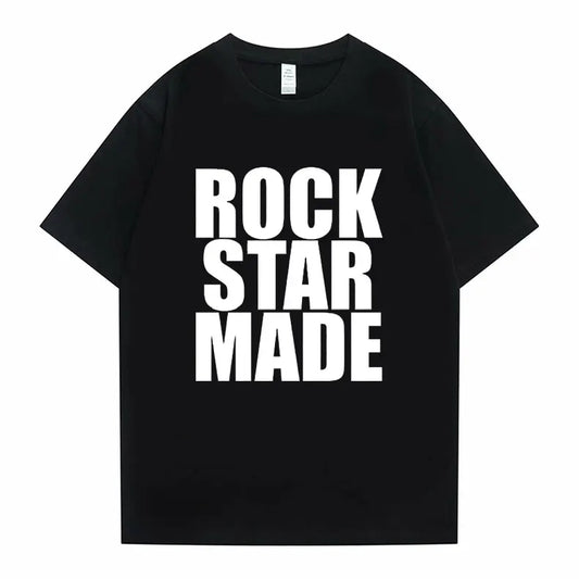 Rock Star Made Playboi Carti Graphic Tshirt