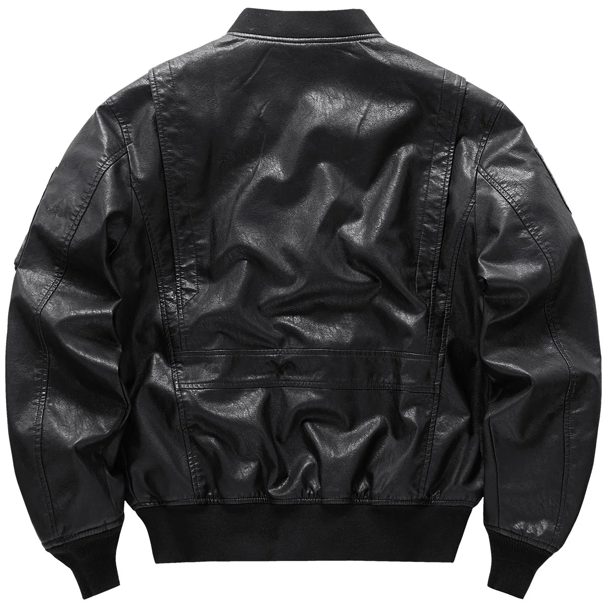 Embroidery Streetwear Oversized Bomber Jackets