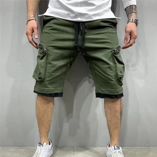 New Summer Loose shorts