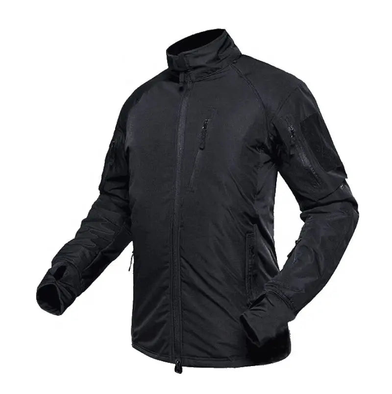 Men's Jacket Windbreaker Bomber jacket Men's Coat Men's Clothing 2024 Jacket with Hood Printed Fleece Jacket Outerwear Coats