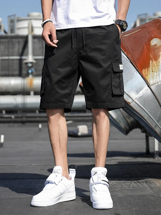 Summer Men's Cargo Shorts